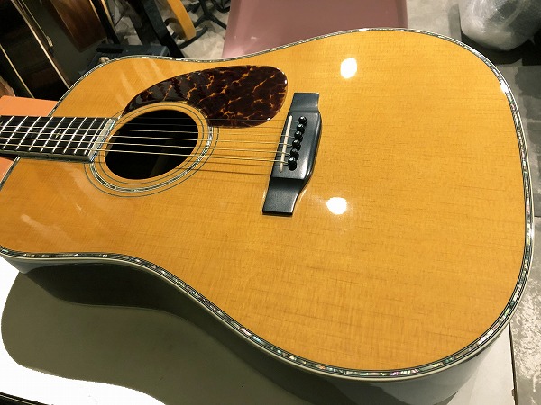 Blueridge BR160オール単板アコースティックギター Blueridge BR-160 Historic Series Dreadnaught Guitar - Saga Music